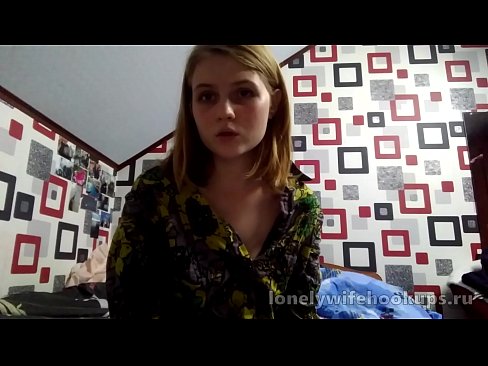 ❤️ روس سے نوجوان سنہرے بالوں والی طالب علم کو بڑی ڈکس پسند ہے۔ پر ur.nicepornphotos.ru ️❤
